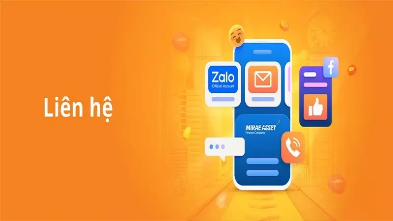 Phương thức liên hệ qua Zalo được nhiều anh em lựa chọn